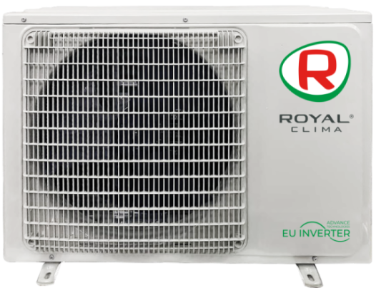 Инверторная сплит-система Royal Clima канального типа серии COMPETENZA DC Inverter 2025 CO-D 24HNDI/CO-E 24HNDI заказать со складов по всей России