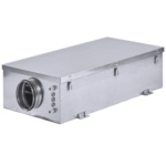 Приточновытяжная вентиляционная установка Zilon Компактная вентиляционная установка ZPE-M 1400-9,0/3 INT купить с доставкой по РФ