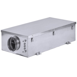 Приточновытяжная вентиляционная установка Zilon Компактная вентиляционная установка ZPE-M 1400-9,0/3 INT