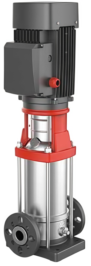 Насос повышения давления "LEO" LVS10-20 (380В)