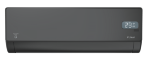 Инверторная сплит-система FUNAI серии AKOYA NERO Inverter RAC-I-AN75HP.D01 (комплект)