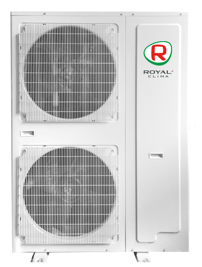 Инверторная сплит-система Royal Clima канального типа серии COMPETENZA DC Inverter 2025 CO-D 60HNDI/CO-E 60HNDI заказать со складов по всей России
