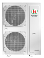 Инверторная сплит-система Royal Clima канального типа серии COMPETENZA DC Inverter 2025 CO-D 60HNDI/CO-E 60HNDI заказать со складов по всей России