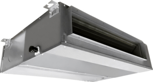 Классическая сплит-система Royal Clima канального типа серии ESPERTO 2024 ES-D 24HWCX/ES-E 24HСX