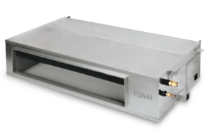 Классическая сплит-система канального типа FUNAI LAC-DR165HP.D01/S серии DRAGON