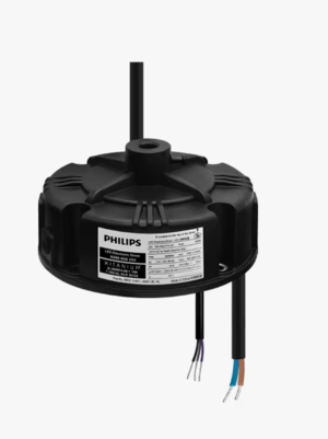 Блок питания PHILIPS AC-DC, 200Вт, ККМ, стабилизация тока, IP65, вход 85…305В AC, 47.5…63Гц, выход 769 (660…1100)мА/160…260В,