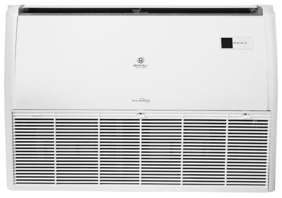 Кондиционер Royal Clima CO-F 18HNDI/CO-E 18HNDI напольно-потолочный купить с доставкой по РФ