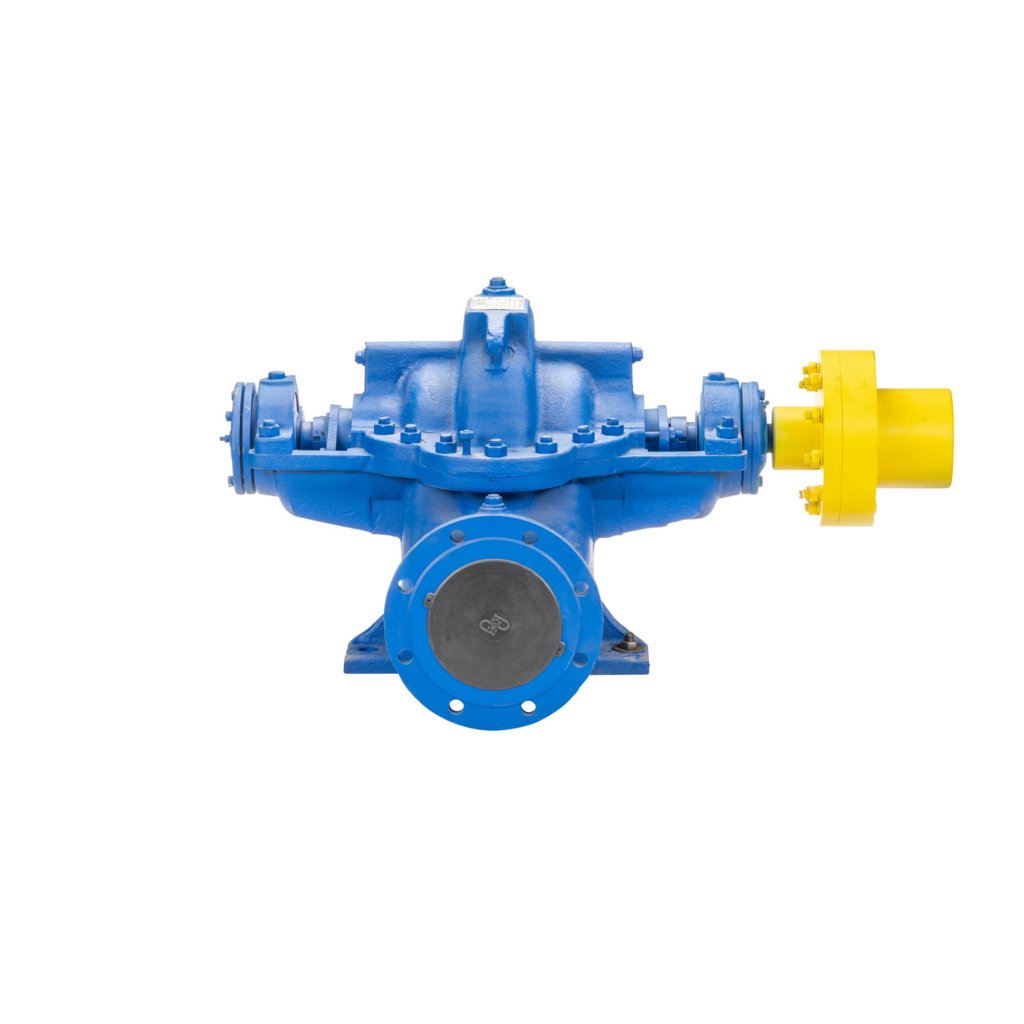 Насос ESQ 1Д 200-90а под 75кВт б/дв, б/р