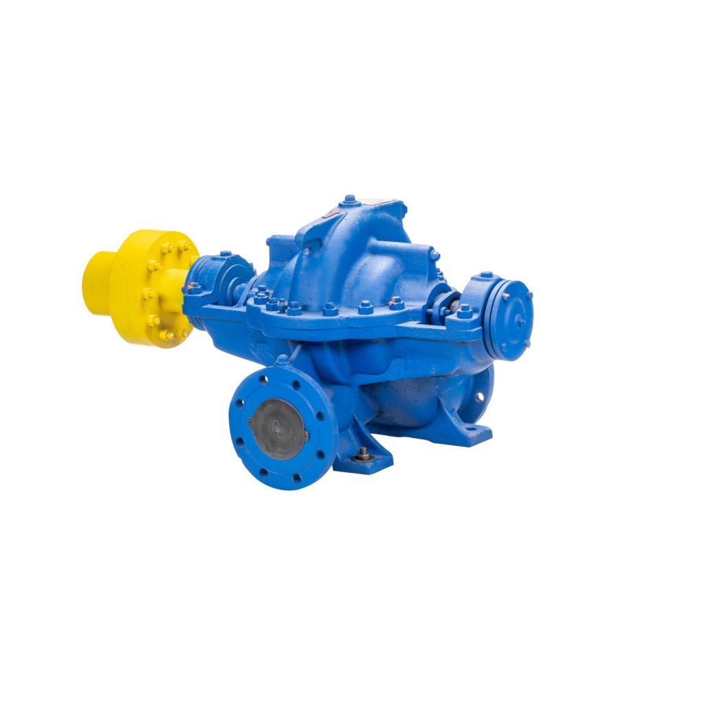 Насос ESQ 1Д 200-90а под 75кВт б/дв, б/р