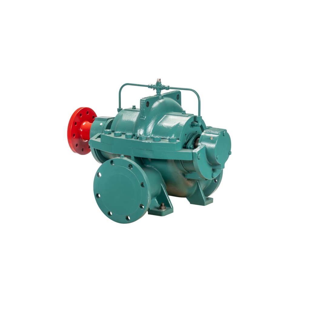 Насос ESQ 1Д 315-50 под 75кВт б/дв, б/р