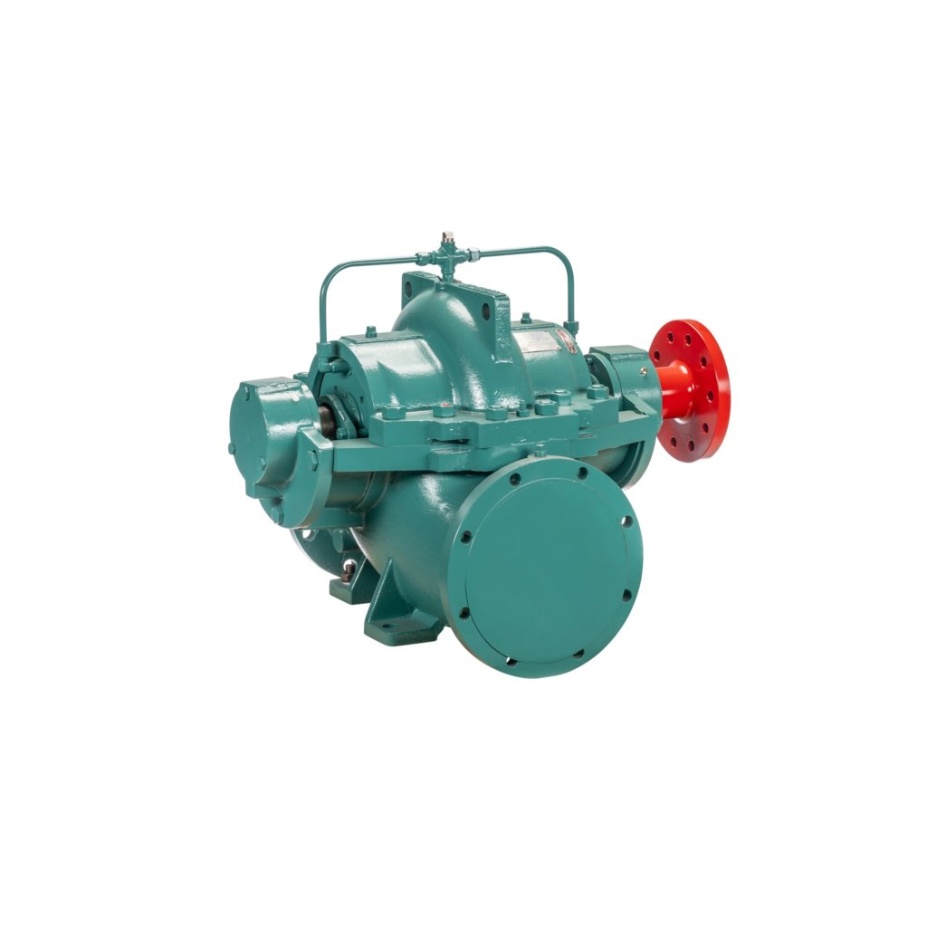 Насос ESQ 2Д 2000-21 под 160кВт б/дв, б/р