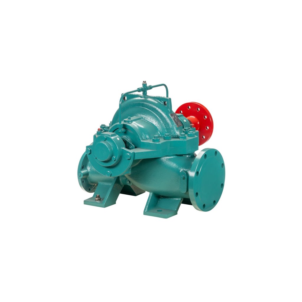 Насос ESQ Д 320-50а под 55кВт б/дв, б/р