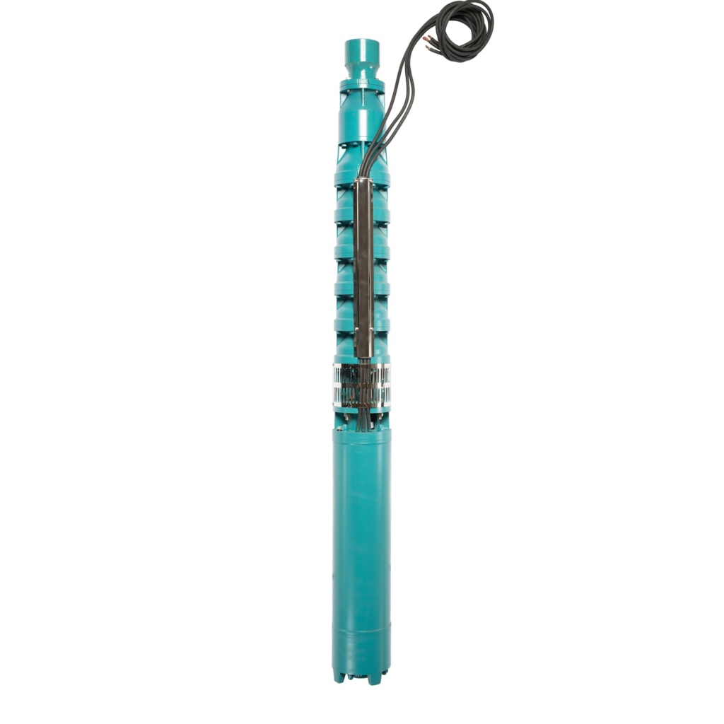 Насос скважинный ESQ ЭЦВ 10-65-110 купить по цене 190599 руб.