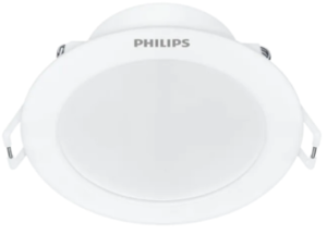 Светильник PHILIPS Eridani DL190B LED8 D125 10W 840 WH SNI