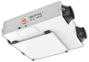 Приточно-вытяжная установка Royal Clima серии SOFFIO PRIMO 4.0 RCS-250-P 4.0