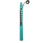 Насос скважинный ESQ-A ЭЦВ 10-120-40 нрк (в разборе насос и двигатель) оформить заказ с доставкой с ближайшего склада