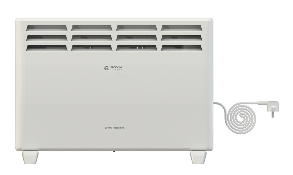 Электрический конвектор ROYAL CLIMA серии CORSO Meccanico REC-C1000M купить с доставкой по РФ