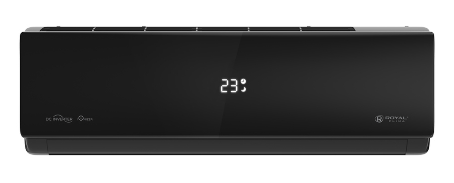 Внутренние блоки настенного типа Royal Clima для мульти сплит-систем серии MULTI GAMMA ATTICA NERO RCI-ANF12HN купить с доставкой по РФ