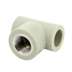 Тройник ВР 25х3/4 FV-Plast 222025 купить с доставкой по РФ