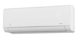 Внутренний блок Funai серии SHOGUN Inverter 2024 RAM-I-SG30HP.W02/S