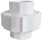 Фитинг RVC РАЗЪЕМНОЕ соединение ПП Д- 40 (муфтовое) для холодной воды купить с доставкой по РФ