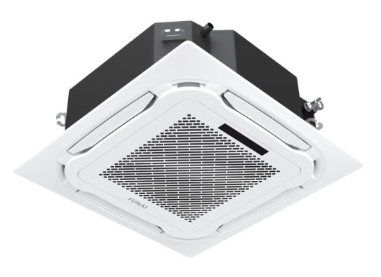 Блок кондиционера Funai серии ORIGAMI KODO Inverter PanOK-4RA купить с доставкой по РФ