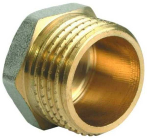 Фитинг RVC ЗАГЛУШКА 1/4 н/р лат. RVC