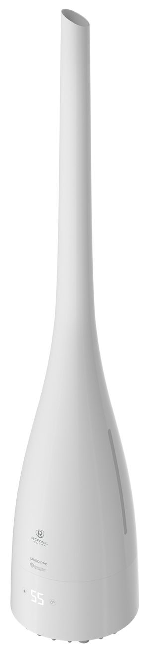 Ультразвуковой увлажнитель ROYAL CLIMA серии LAURO Pro RUH-LRP320/3.7E-WT