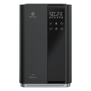 Бытовой увлажнитель ROYAL CLIMA серии RUH-AS450/5.0E-BL