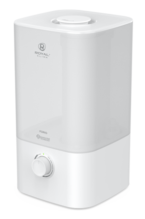 Бытовой увлажнитель ROYAL CLIMA серии FORIO RUH-FR250/2.5M-WT