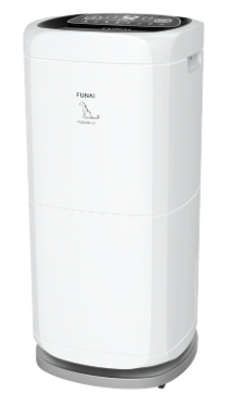 Бытовой осушитель воздуха Funai серии YAMANEKO RAD-Y60F7E