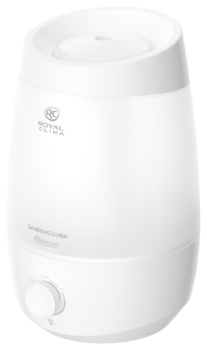 Ультразвуковой увлажнитель ROYAL CLIMA SANREMO Luna RUH-SL260/2.5M-WT
