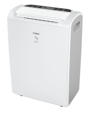 Осушитель воздуха Funai серии NEKO L RAD-N26F6E купить с доставкой по РФ