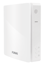 Энергоэффективная приточно-вытяжная вентиляционная установка FUNAI серии KOCHI ERW-60X купить с доставкой по РФ