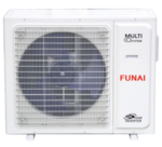 Наружный блок FUNAI серии ORIGAMI KODO Inverter RAM-I-3OK80HP.01/U купить с доставкой по РФ