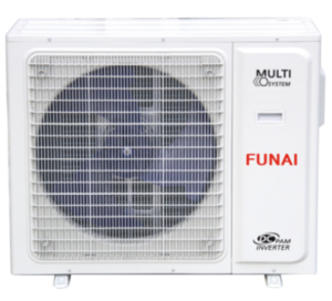 Наружный блок FUNAI серии ORIGAMI KODO Inverter RAM-I-3OK80HP.01/U