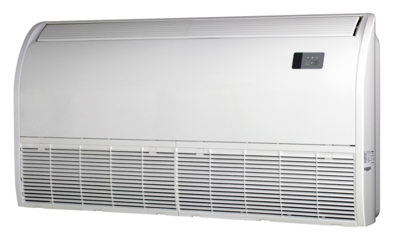 Инверторная сплит-система напольно-потолочного типа серии HEAVY EU DC INVERTER R32 Wi-Fi AUV-60UR4RC8/AUW-60U6RW8 WI-FI (комплект) купить с доставкой по РФ