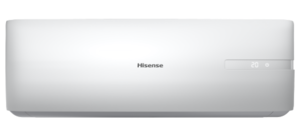 Внутренний блок Hisense настенного типа серии Silver FREE Match DC Inverter