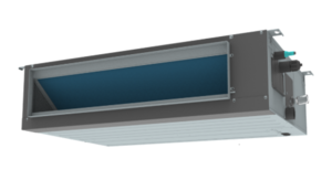 Инверторная сплит-система канального типа Hisense серии HEAVY EU DC INVERTER R32 Wi-Fi ADT-18UX4RCL8/AUW-18U4RS7 WI-FI (комплект)