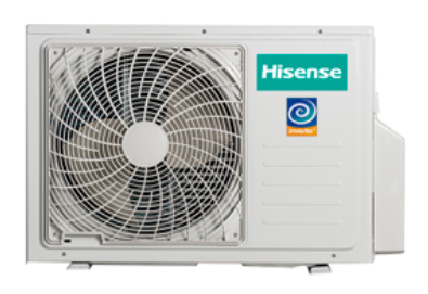 Наружный блок Hisense FREE Match DC Inverter (R32) AMW3-18U4RJС купить с доставкой по РФ