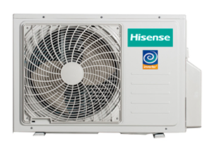 Наружный блок Hisense серии FREE Match LP DC Inverter (R32) AMW3-18U4RJC LP