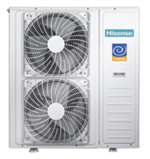 Наружный блок Hisense ULTRA Match DC Inverter AMW-42U4SE