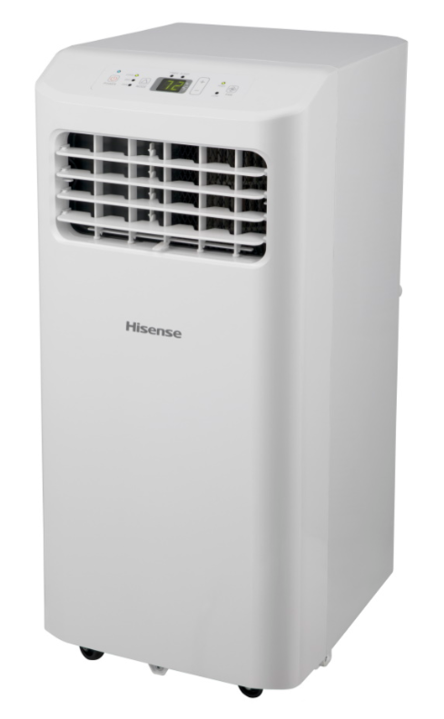 Мобильный кондиционер Hisense AP-07CR4GKVS00, белый купить с доставкой по РФ