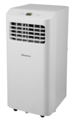 Мобильный кондиционер Hisense AP-07CR4GKVS00, белый купить с доставкой по РФ