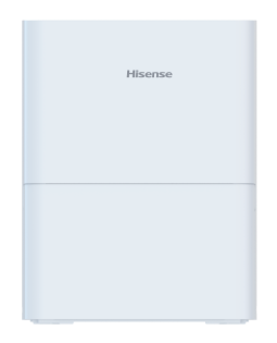 Бытовой осушитель воздуха Hisense серии AIR GO PRO DH-12S4GLU00 купить с доставкой по РФ