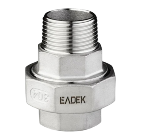 Американка вр-вр G 4" AISI 304 PN 16 "LEADTEK"