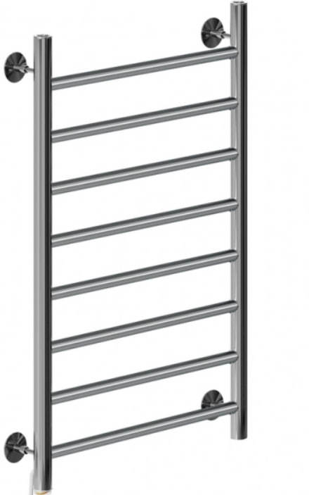 Полотенцесушитель MIXLINE VEGA 60х50 (кноп выключатель, 255 Вт, 6 перекладин, правый) электрический купить с доставкой по РФ