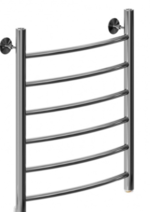 Полотенцесушитель MIXLINE CAPELLA 60х50 ( 255 Вт, 6 перекладин, левый) электрический купить с доставкой по РФ