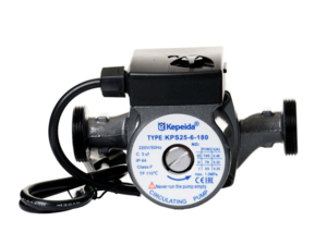 Циркуляционный насос Kepeida KPS25-4-130 1м , шт