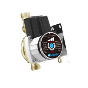 Циркуляционный насос Kepeida DCA15-25-160 шт БЫТОВОЙ ПОВЫСИТЕЛЬНЫЙ НАСОС С ЧАСТОТНЫМ ПРЕОБРАЗОВАНИЕМ, 24В